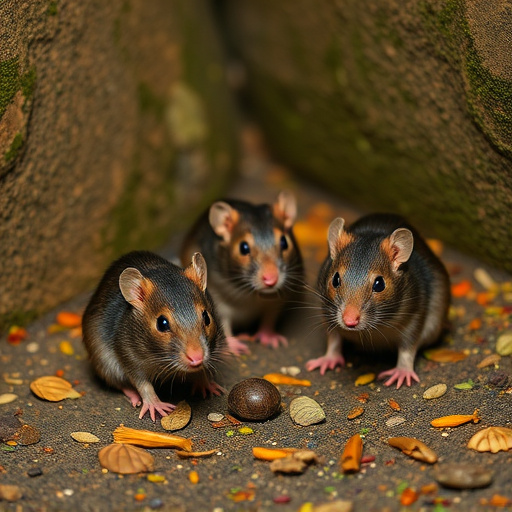 rats