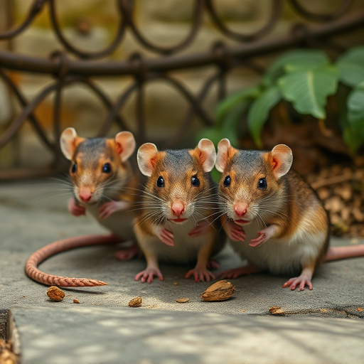 rats