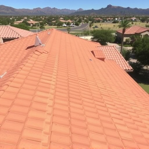 Residential Roofing Oro Valley