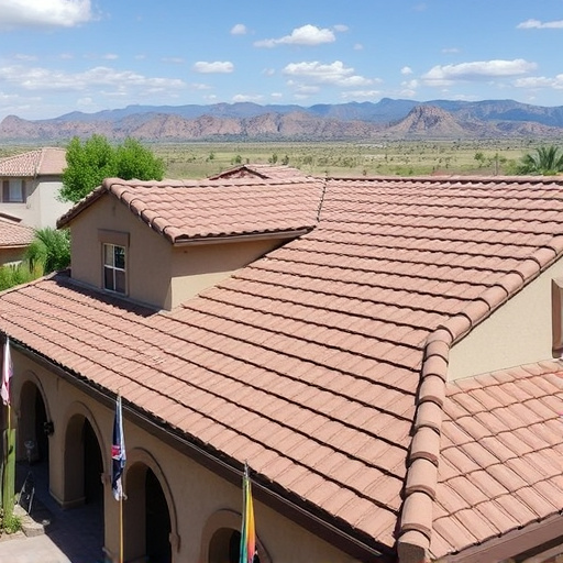 Residential Roofing Oro Valley