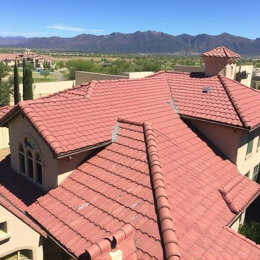 Residential Roofing Oro Valley