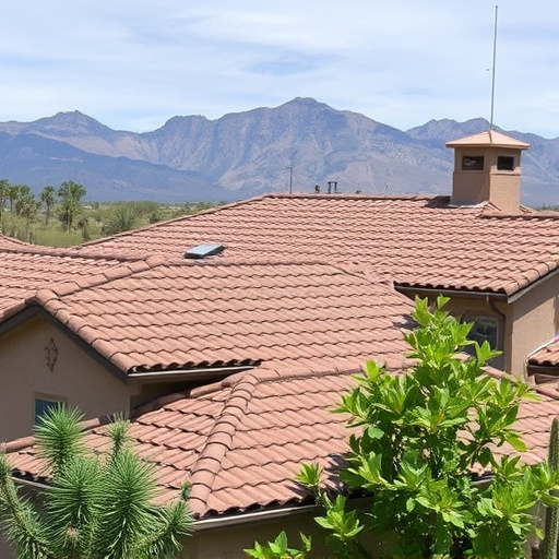 Residential Roofing Oro Valley