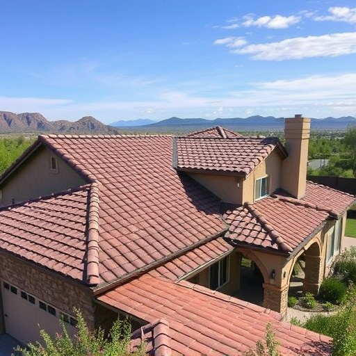 Residential Roofing Oro Valley