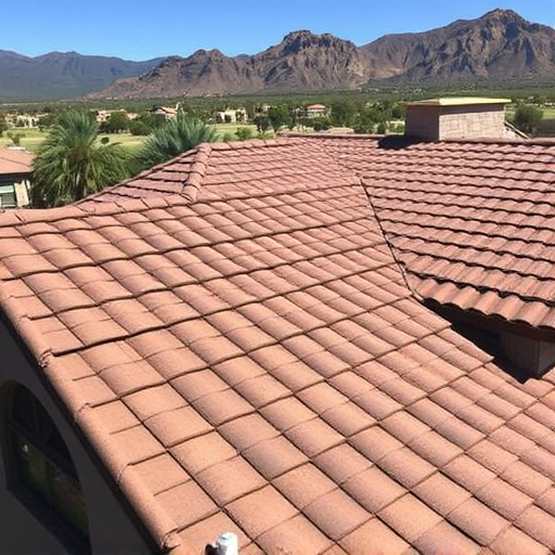Residential Roofing Oro Valley