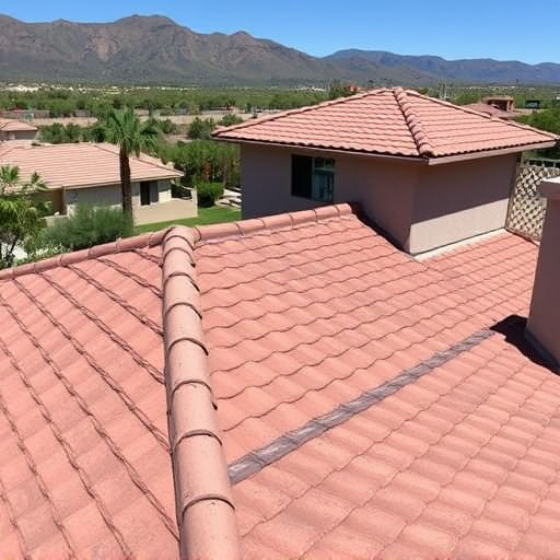 Residential Roofing Oro Valley