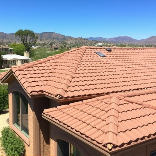 Residential Roofing Oro Valley