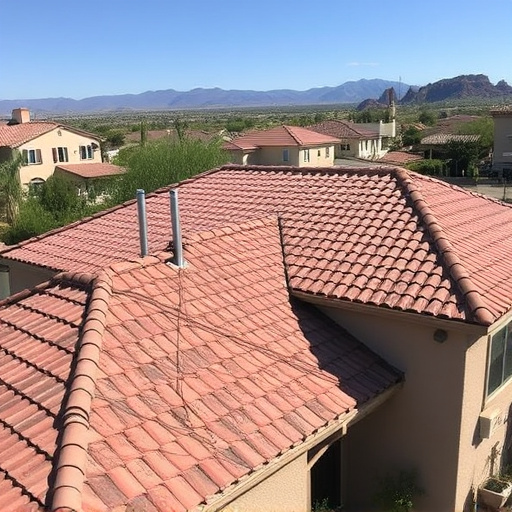 Residential Roofing Oro Valley