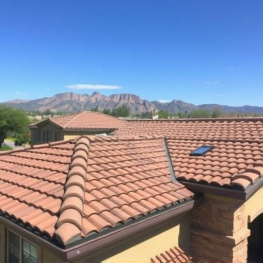 Residential Roofing Oro Valley