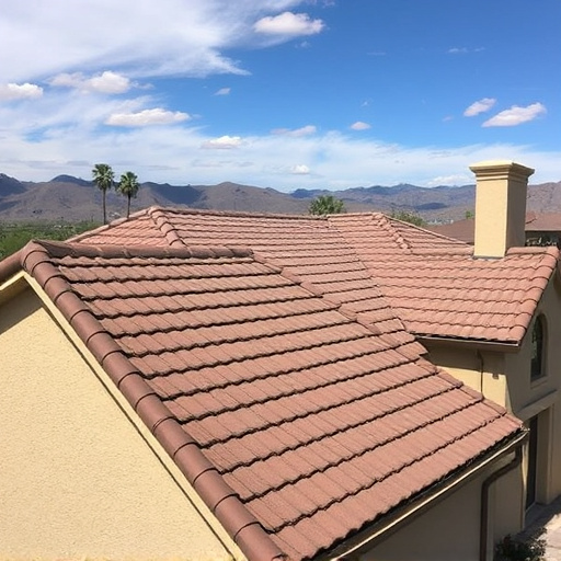 Residential Roofing Oro Valley