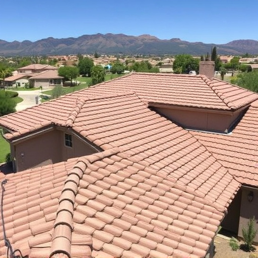 Residential Roofing Oro Valley