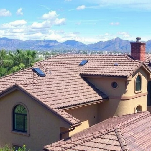 Residential Roofing Oro Valley