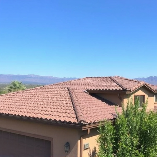 Residential Roofing Oro Valley