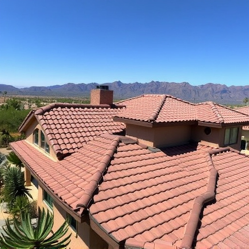 Residential Roofing Oro Valley