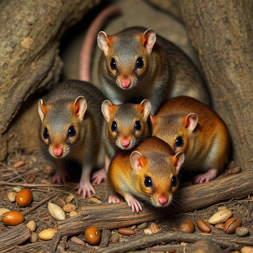 rodents