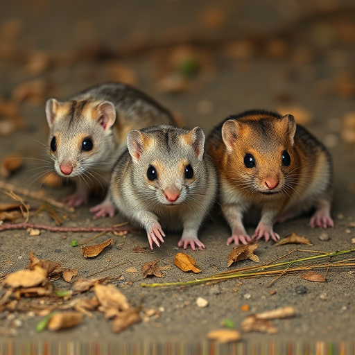 rodents