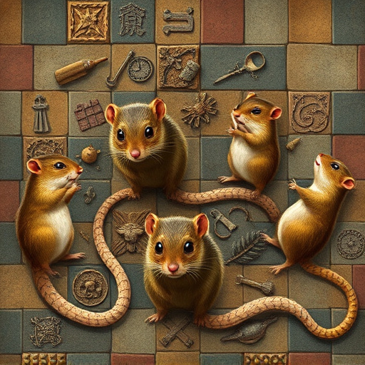 rodents