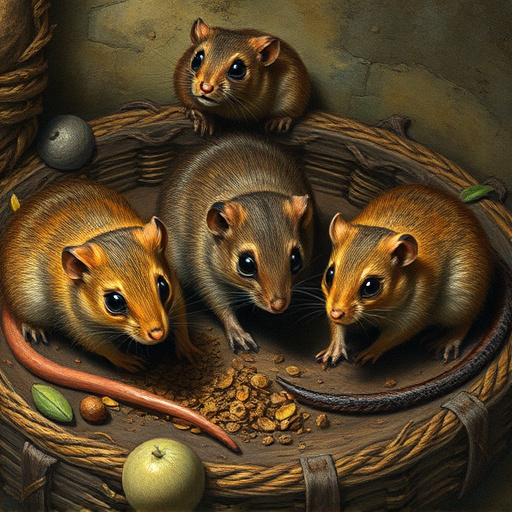 rodents