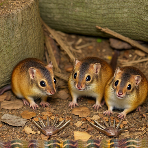 rodents