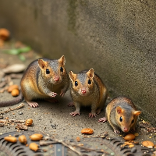 rodents
