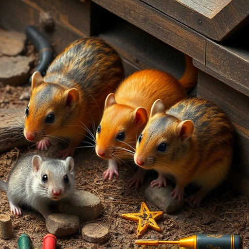 rodents