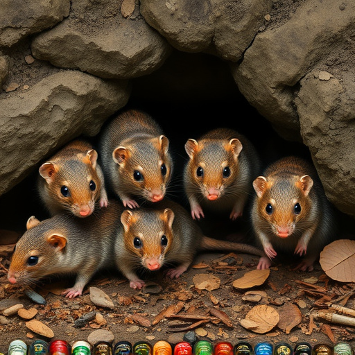 rodents