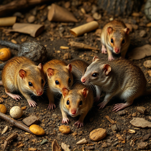 rodents