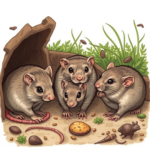 rodents