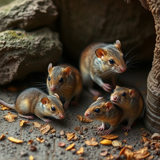 rodents