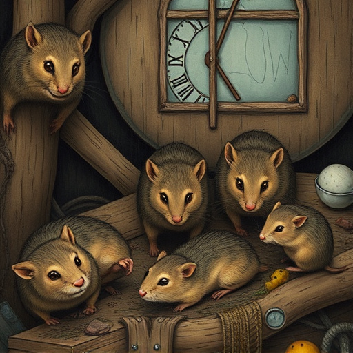 rodents