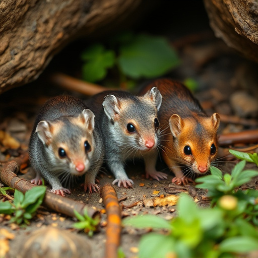 rodents