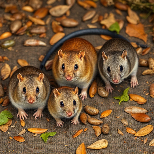 rodents