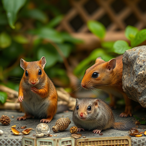 rodents