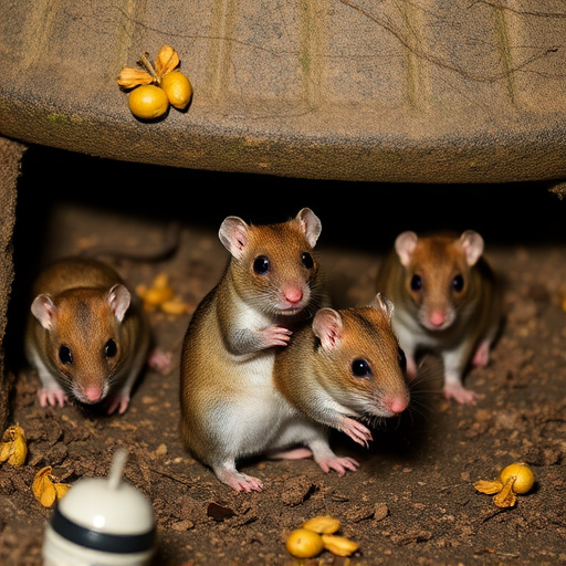 rodents