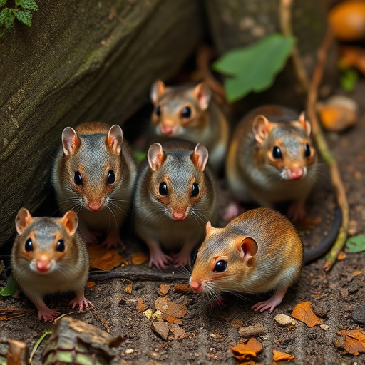 rodents