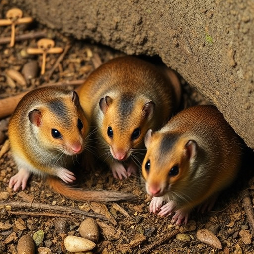 rodents