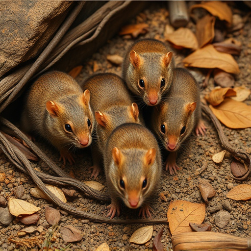 rodents