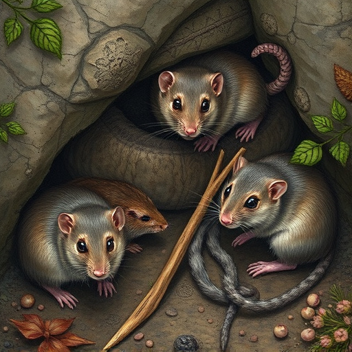 rodents