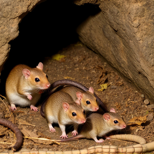 rodents