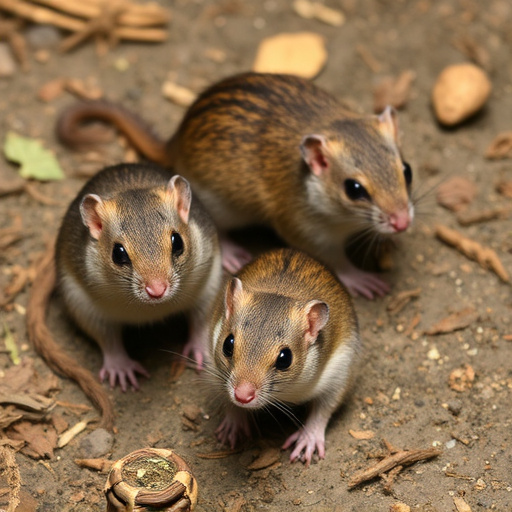 rodents