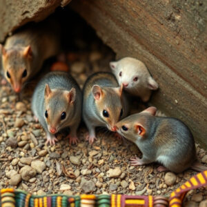 Spotting & Detecting Rodents in Oro Valley: Tucson’s Effective Control Guide