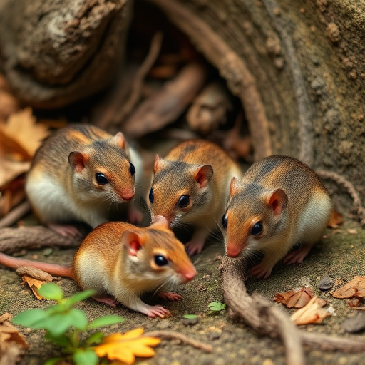 rodents