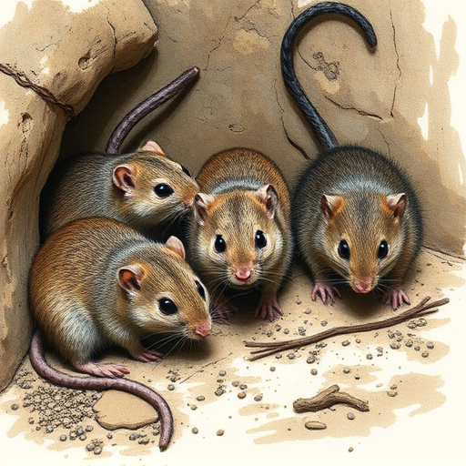 rodents
