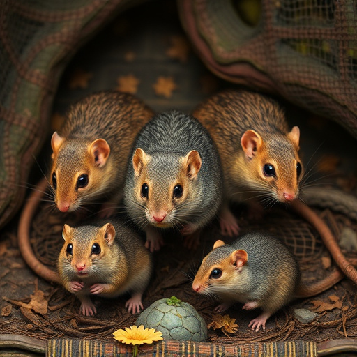 rodents