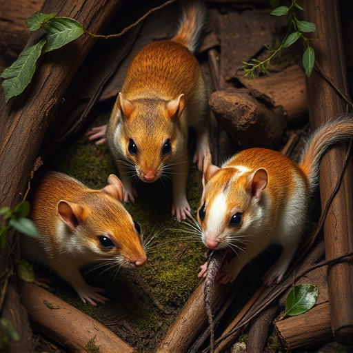 rodents