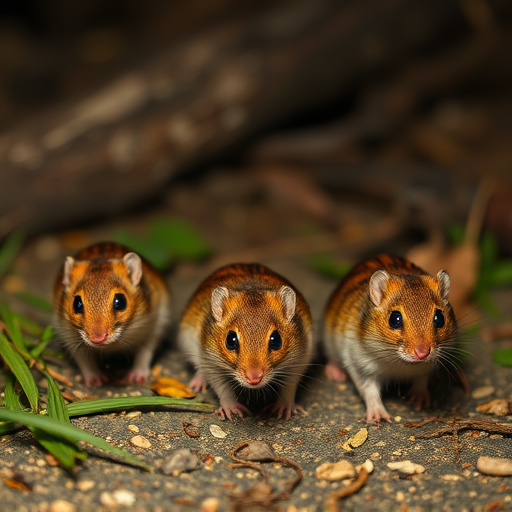 rodents