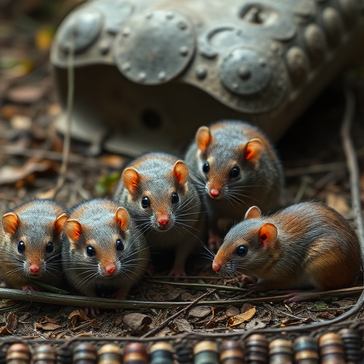rodents