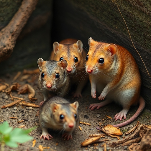rodents