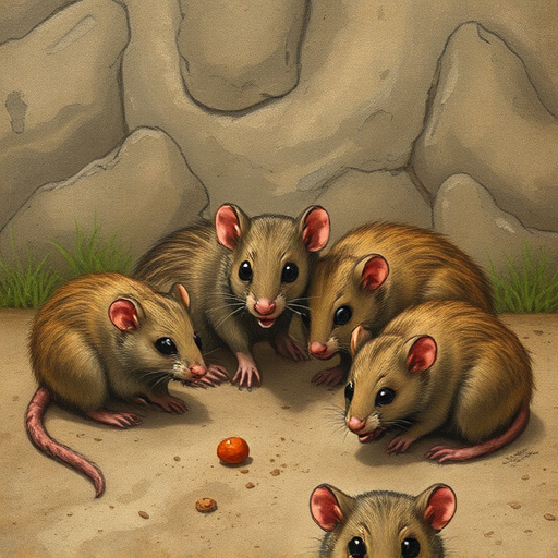 rodents