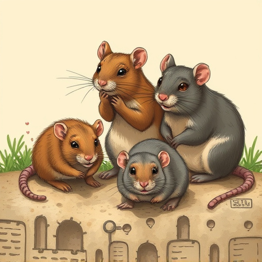 rodents