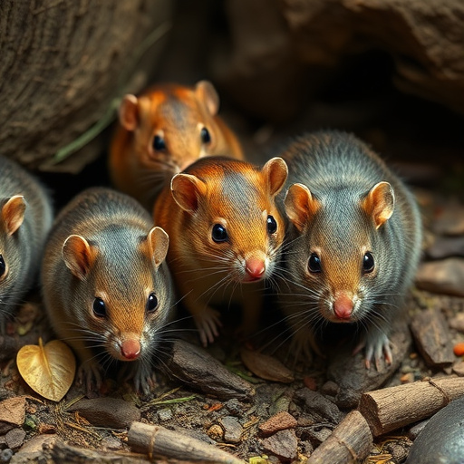 rodents
